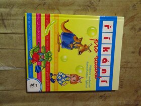 Knihy pro děti a o dětecj - 9