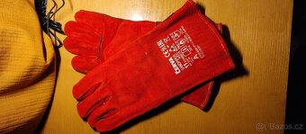 Svařovací rukavice - 9