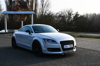 audi tt s line 147 kw 2.0 tsi rv 2008 - 9