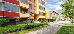 Prodej družstevního bytu 2+1, balkón, ul Sokolovská, Ostrava - 9