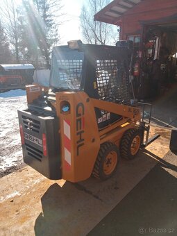 dumper silla 4×4 - 9