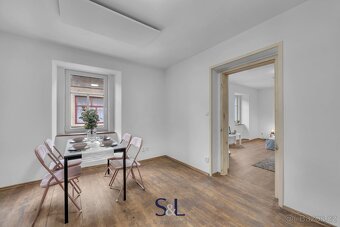 Pronájem bytu 2+kk, 45 m2 - Cvikov I, ev.č. 01165 - 9