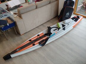 Prodám paddleboard Shark race 10'6" - 9
