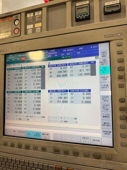 CNC soustruh MORI SEIKI NT 4250 DCG - 9