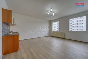 Prodej bytu 1+kk, 31 m², Plzeň, ul. Rabštejnská - 9