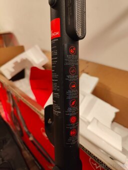 Segway Ninebot ZT3 PRO, úplně nova elektrokoloběžka, 40km/h - 9
