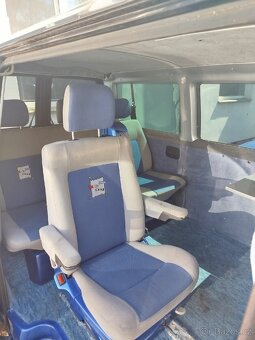 VW transportér T4 1.9td abl bez stk - 9