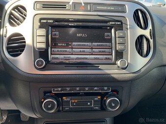 Volkswagen Tiguan 1.4 TSI 90kW Sport CUP r.v.2014 - 9