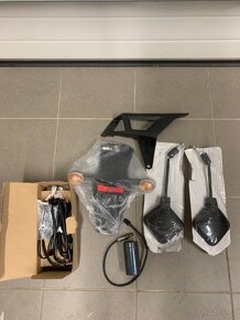 Ktm Exc 350 s Tp Najeto 88motohodin registrace 2023 - 9