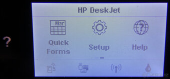 Tiskárna HP DeskJet 4535 All-In-One - 9