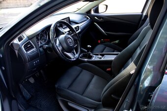 Mazda 6 2.0 SKYACTIVE-G Exclusive-Line - 9