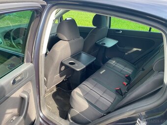 Volkswagen Golf Plus Match 1.2 TSI - 9
