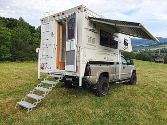Northstar 8,5 Arrow - obytná nástavba, 2007, zachovalý stav - 9
