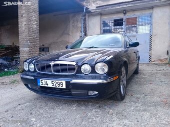 Jaguar XJ8 na LPG - 9
