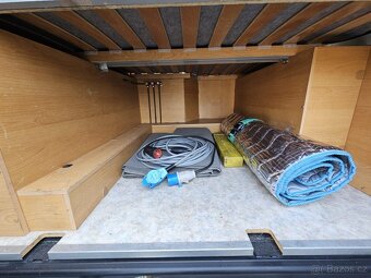 Peugeot boxer, Possl .Stav tacho pouze 144tis. - 9