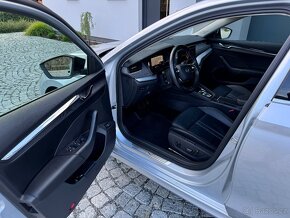Škoda Octavia IV Sportline 2.0 TDI ZÁRUKA - 9