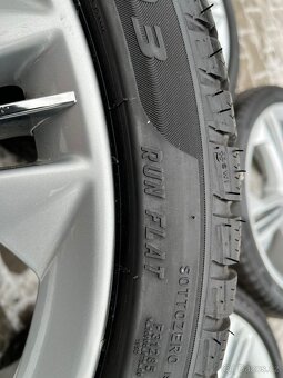 Audi S8, A8, kola 21" zimní/ letní - 9