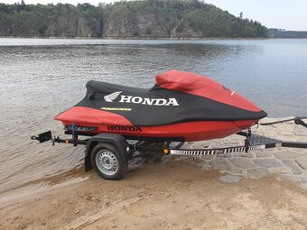 Honda Aquatrax 1200 Turbo T3 - 9