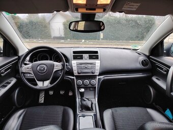 Mazda 6 GH GTA 2.5, 125 kW combi sport - 9