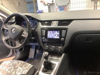 Škoda Octavia 3, 1.6tdi, 77kw, r.v.2013/8 - 9