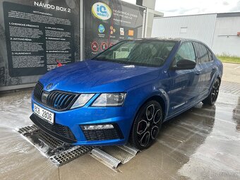 Škoda octavia Rs 180kw - 9