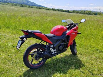 Honda CBR125R - 9