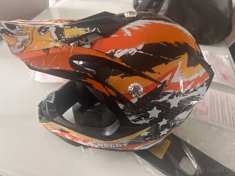 Děcká cross motorka-Hecht 59100 - 9