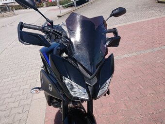 Yamaha Tracer 900 2018 - 9