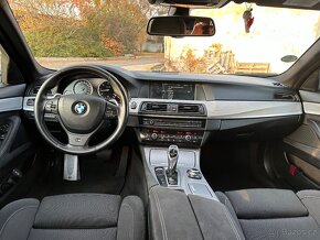 BMW 535 Xdrive 4x4(F10) koupeno ČR - 9