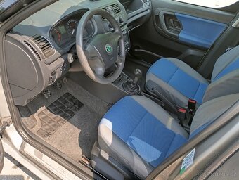 Škoda Roomster 1.2 HTp 2006 47kW - 9