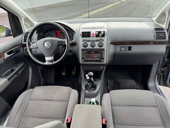 Vw Touran 2.0 TDi 125kw BMN - 9