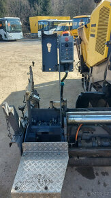2015 finišer pás 6t/3.1m Atlas Copco F1200CS (Dynapac)asfalt - 9