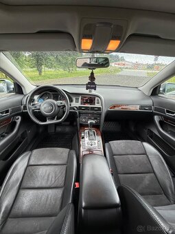 Audi a6 c6/4f 3.0 tdi 171kw ABT - 9