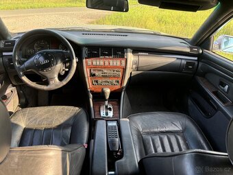 AUDI A8 D2 4.2 v8 MPi 220 kw - LPG - 9