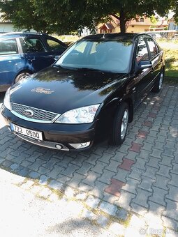 Prodám Ford Mondeo MK3 r.v.2006 - 9