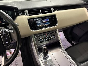 Land Rover Range Rover 3,0 TDV6 SE MERIDIAN PANO - 9