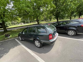Škoda Octavia I 1.6i 75kw - 9