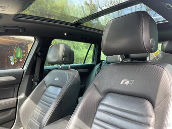 VW Passat B8, 140kw, automat, R-line packet, tažné... - 9