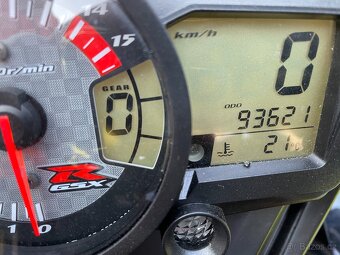 Suzuki GSX-R 1000 K8 - 9