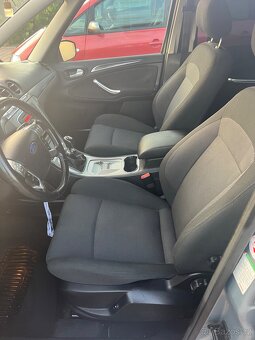 Galaxy 2tdi 7mist zaves 296tkm garazovane manual - 9