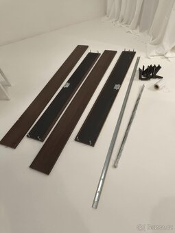 Postel 160x200 s roštem - 9