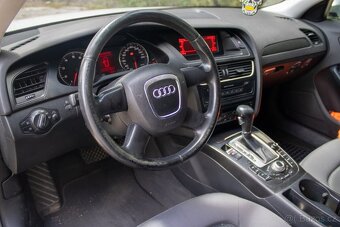Audi A4 Avant. - 9