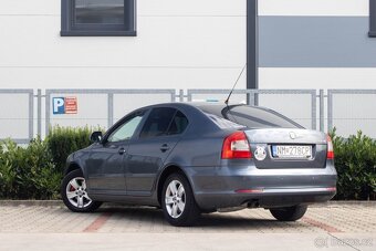 ŠKODA Octavia 1.8 TSI Elegance 118kW 2009 - 9