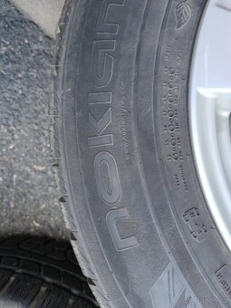 zimní al 16" sundány originál z Hyundai Tucson, Kia Sportag - 9