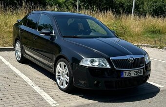Škoda Octavia 2 RS 2.0 TFSI - 9