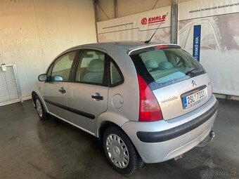 Citroën C3 1.4i. Rok 2004. Tempomat, Tažné… - 9