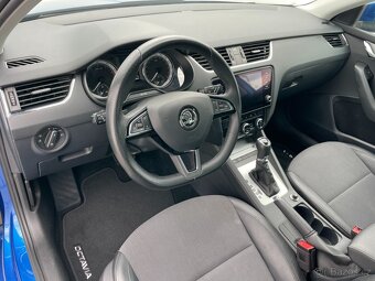 Škoda Octavia 3 Com. 1.5TSi DSG Business NAVI APPs - 9