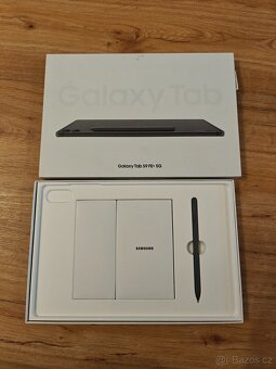 Samsung Galaxy Tab S9 FE+ (SM-X616B), 8GB/128GB 5G - 9
