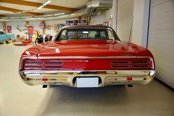 1967 Pontiac GTO - 9