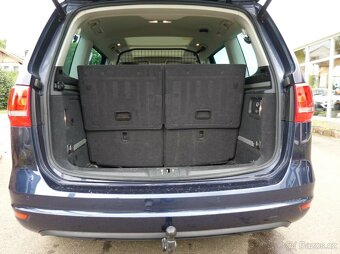 Volkswagen Sharan 2,0TDI Highline 130kw - 9